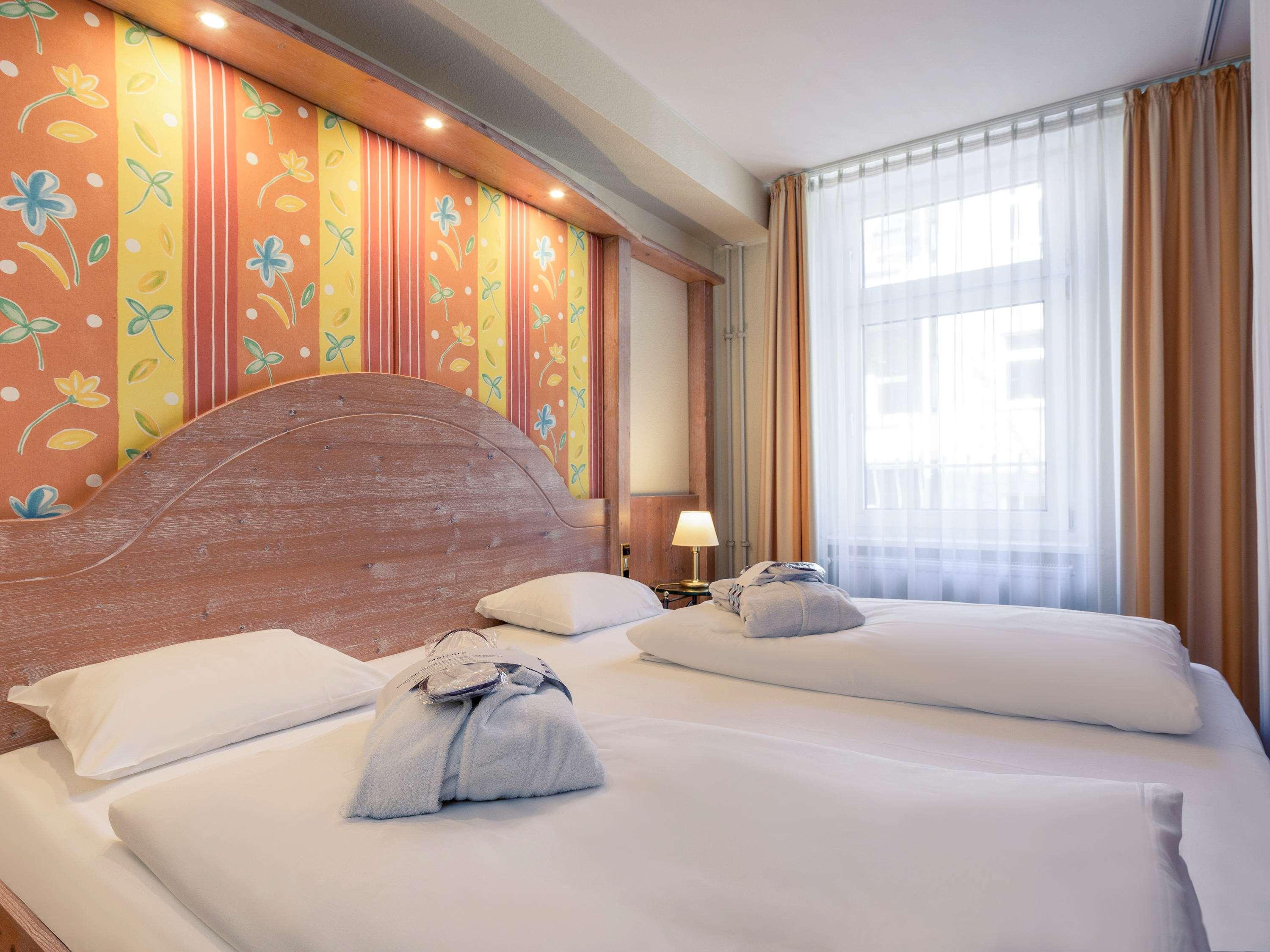 Mercure Hotel Berlin Mitte Екстериор снимка
