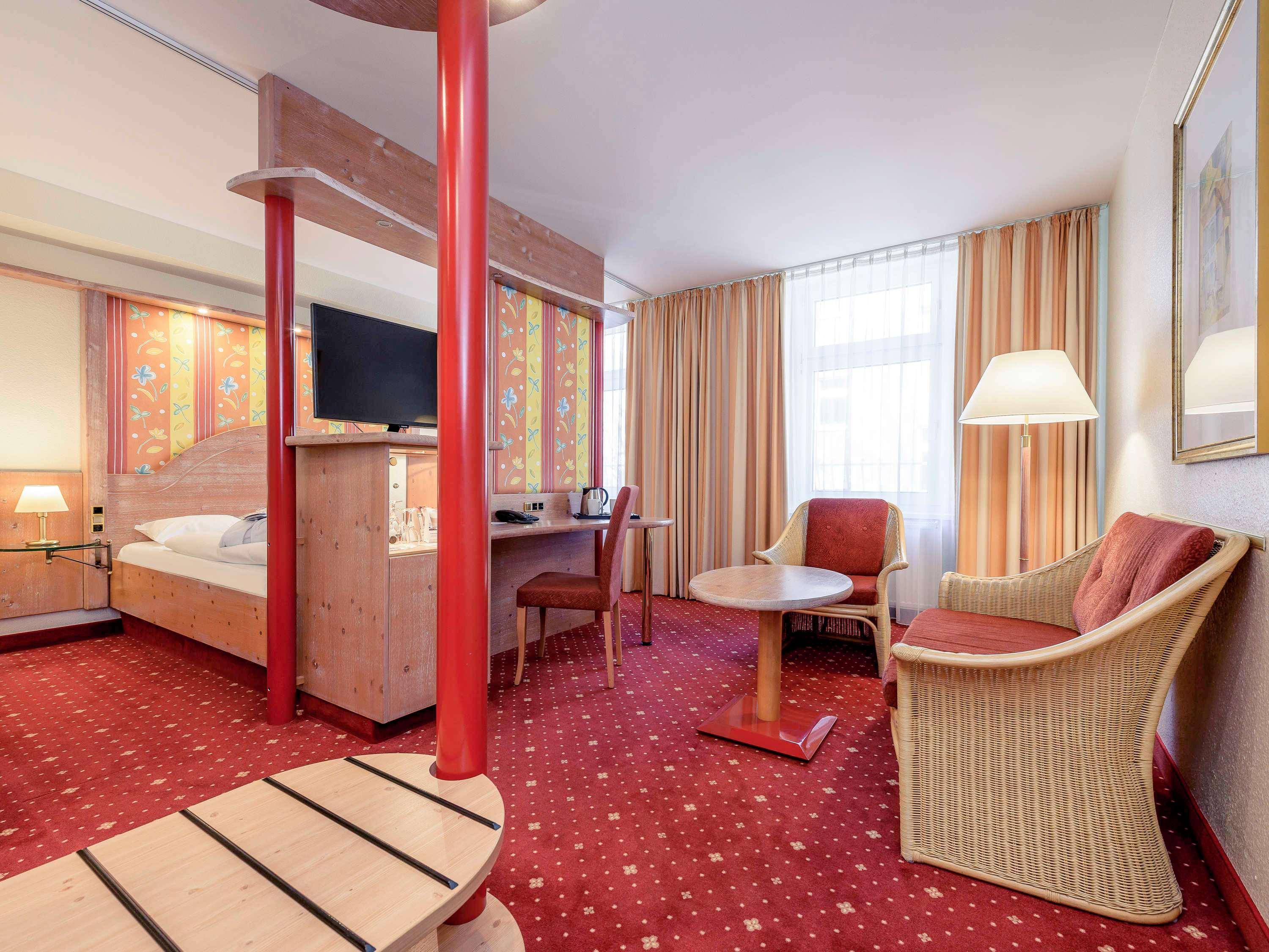 Mercure Hotel Berlin Mitte Екстериор снимка