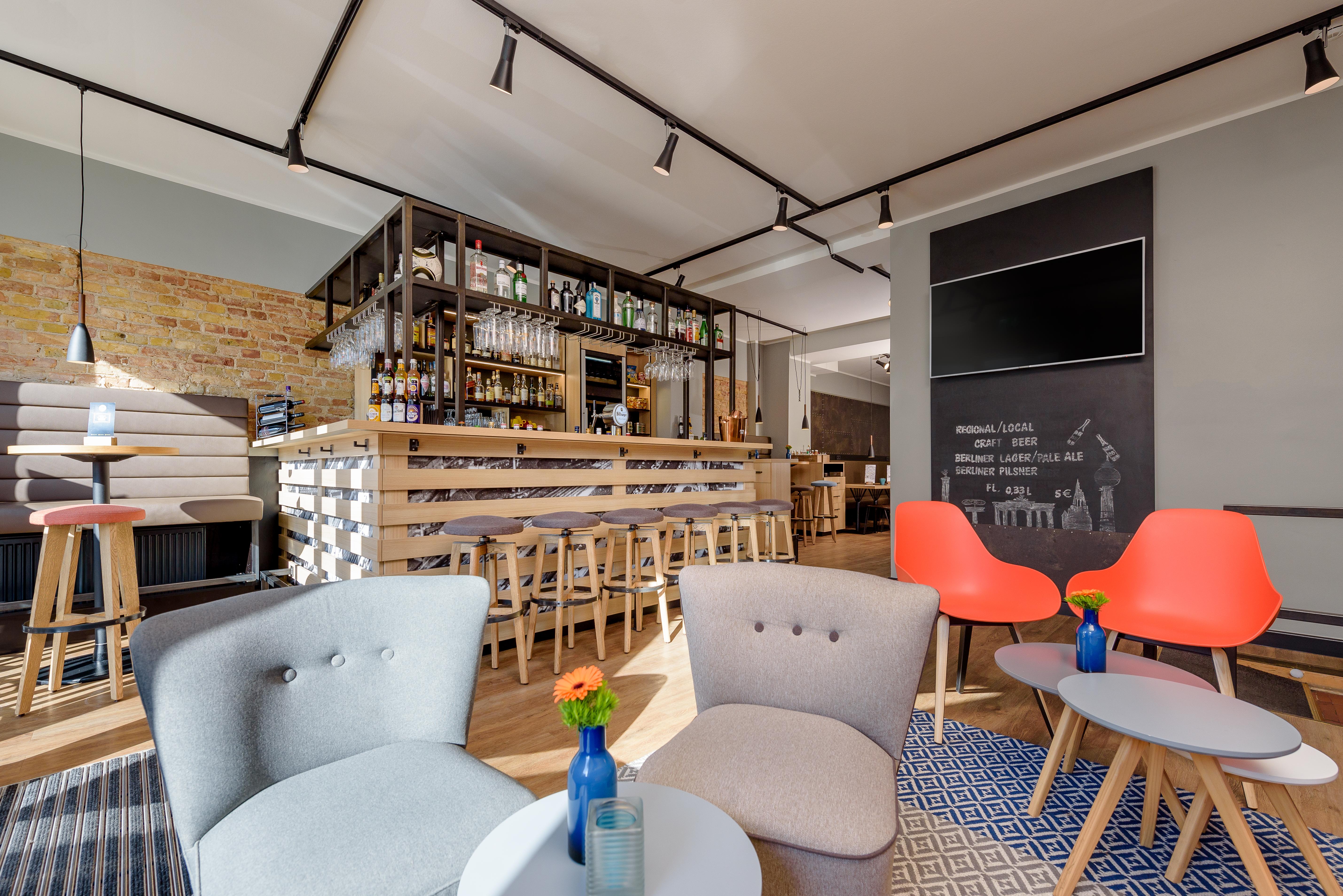 Mercure Hotel Berlin Mitte Екстериор снимка